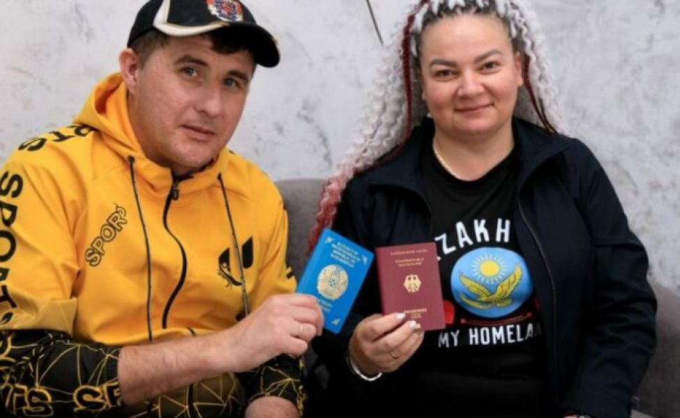 Германияға көшкен қостанайлықтар Қазақстанға қайтып келді