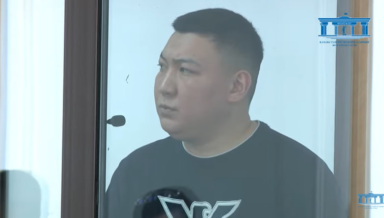 Шерзат Полатты өлтіру ісі бойынша жарыссөзде Абзал Шынасыл соңғы сөзін айтты