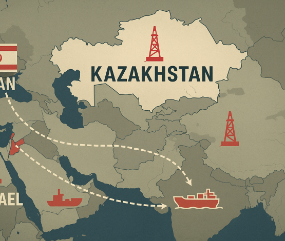 Что ждать Казахстану от конфликта Ирана и Израиля: риски и возможности