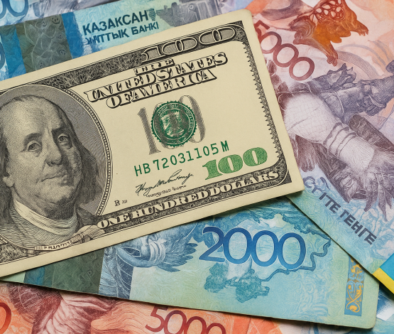 Курс доллара к тенге на сегодня в Астане — 17 июня 2025