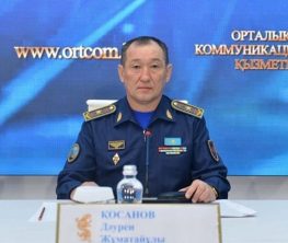 Дәурен Қосанов Қазақстанның Қорғаныс министрі болып тағайындалды