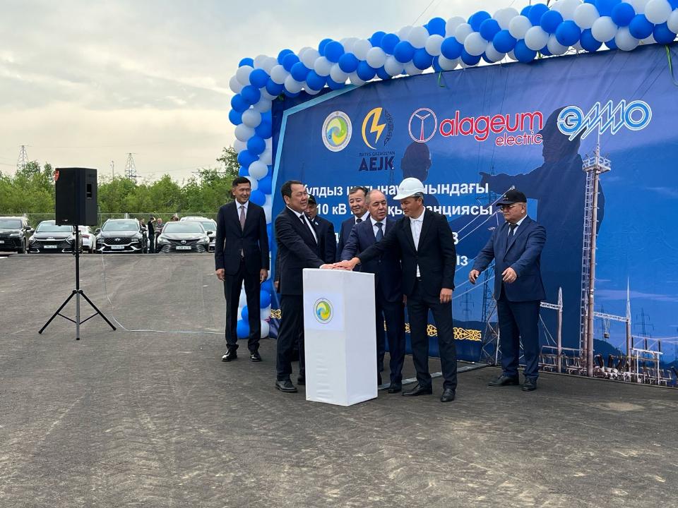 Батыс Қазақстан облысында энергетикалық әлеуетін арттыру жұмыстары жалғасуда