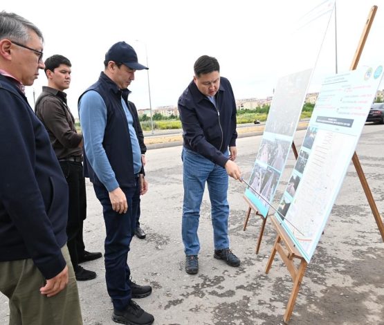 Когда откроют пробивку Саина в Алматы