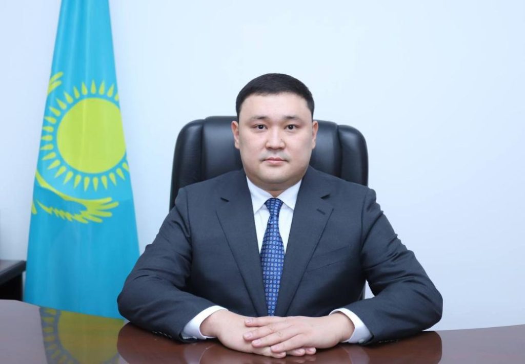 Каныбеков Аскар Сакенович