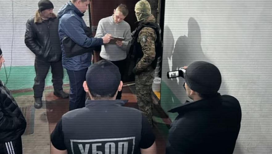 Қарағандыда ГОК қызметкерлері мен күзетшілері жанар-жағармай мен қосалқы бөлшектерді ұрлаған