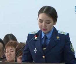 Дело Шерзата: какие сроки запросили подсудимым