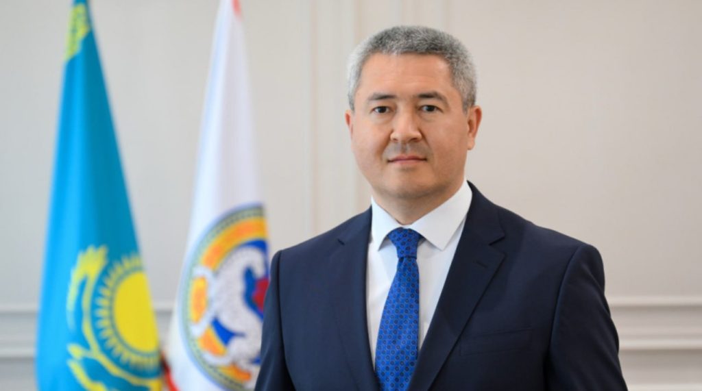 Дархан Сатыбалды выбрал себе руководителя аппарата