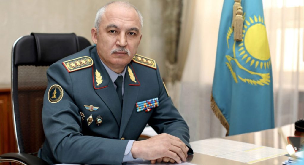 Экс-министр обороны Руслан Жаксылыков опроверг информацию о своем задержании