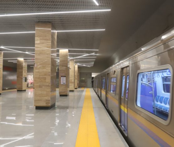 Новую ветку метро Алматы протянут через барахолку до города Алатау