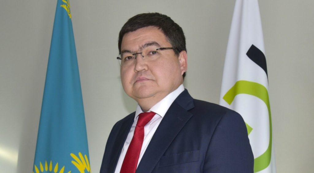 Бекежан Жакеев возглавил “Казпочту“