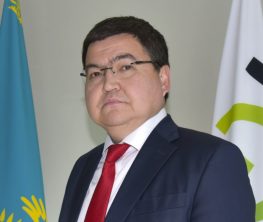 Бекежан Жакеев возглавил “Казпочту“