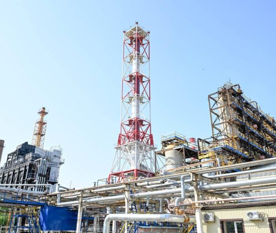 Атырауский НПЗ нарастил выпуск светлых нефтепродуктов