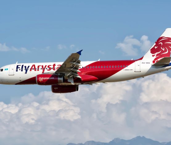 FlyArystan ответил на критику с задержками и переносами рейсов