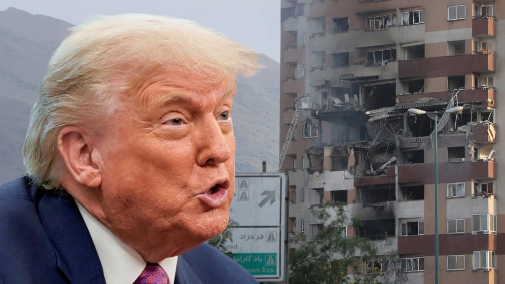 Трамп дал последний шанс Ирану заключить ядерную сделку