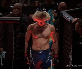 Назван следующий соперник Шавката Рахмонова в UFC