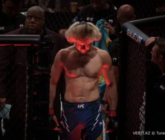 Назван следующий соперник Шавката Рахмонова в UFC