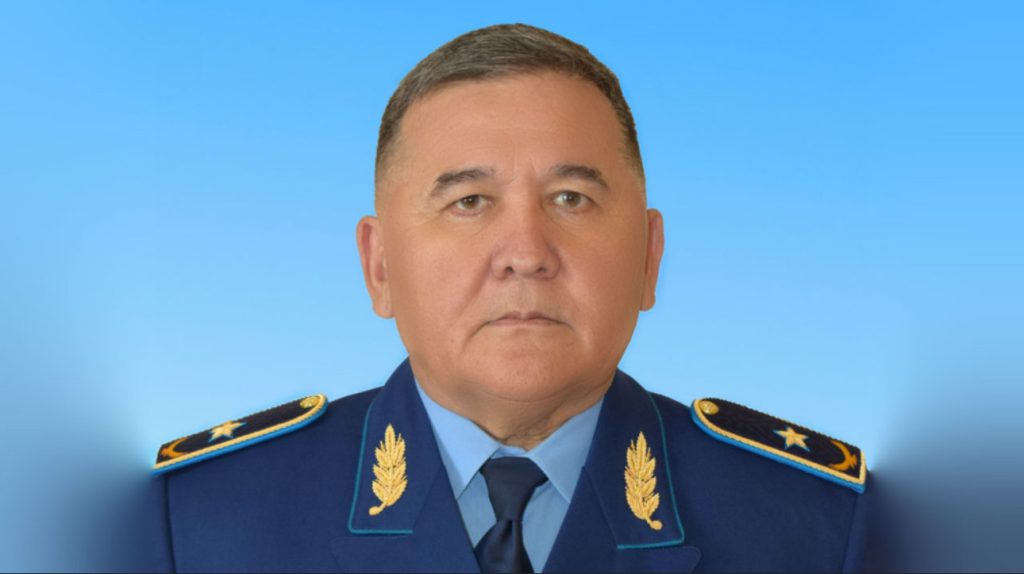 Токаев назначил заместителя министра обороны