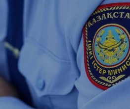 Полицейского начальника в Шымкенте обвинили в изнасиловании