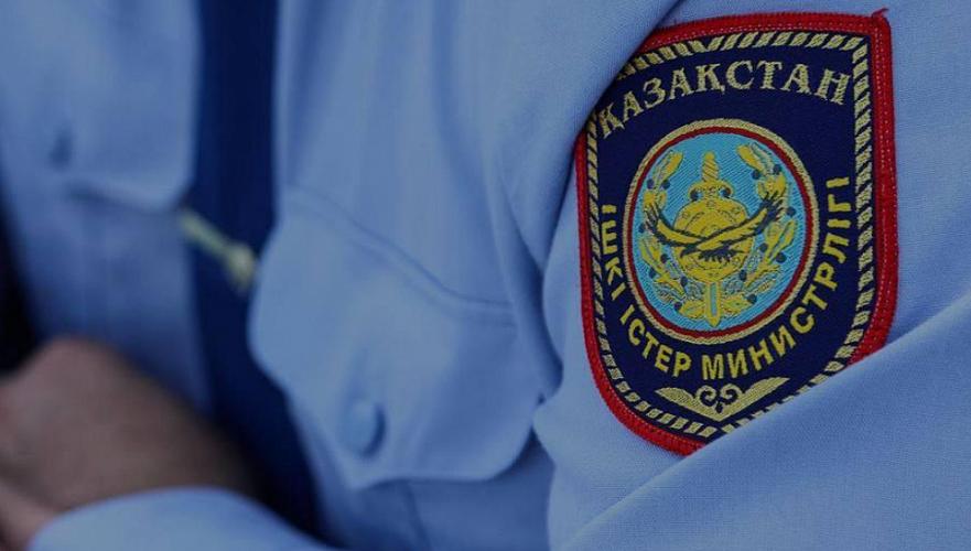 Полицейского начальника в Шымкенте обвинили в изнасиловании