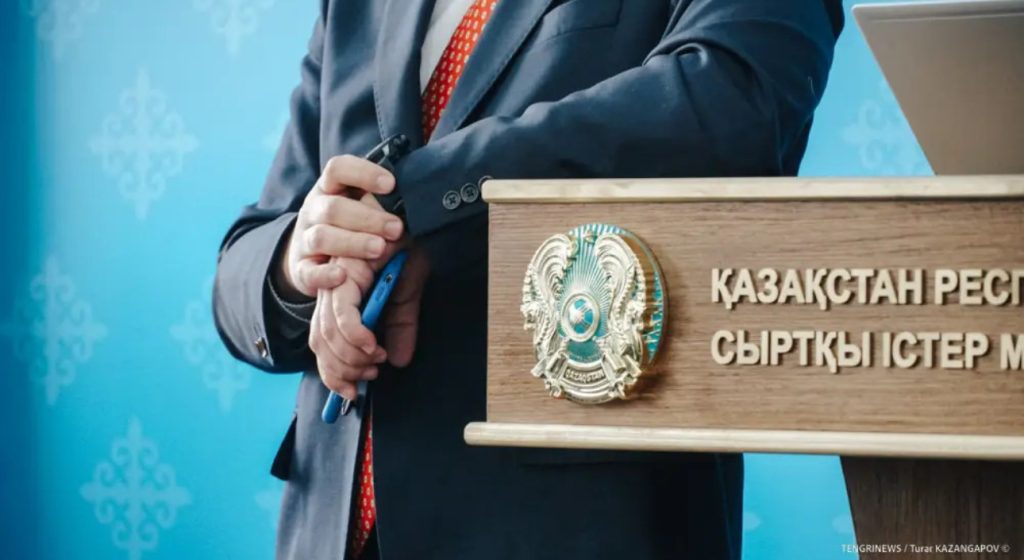Казахстана отреагировал на обострение конфликта на Ближнем Востоке