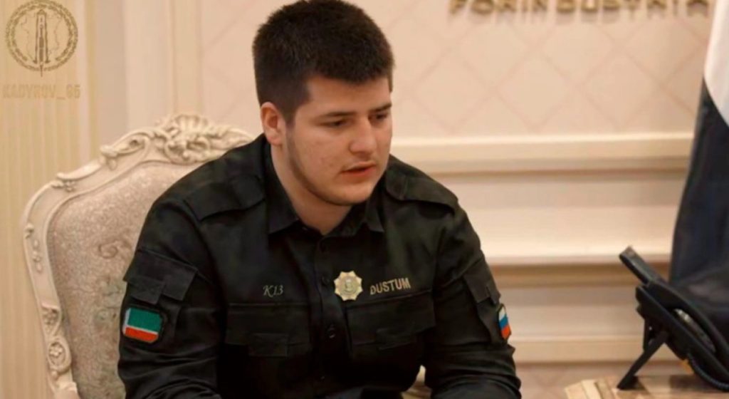 17-летний сын Рамзана Кадырова решил жениться