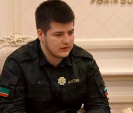 17-летний сын Рамзана Кадырова решил жениться