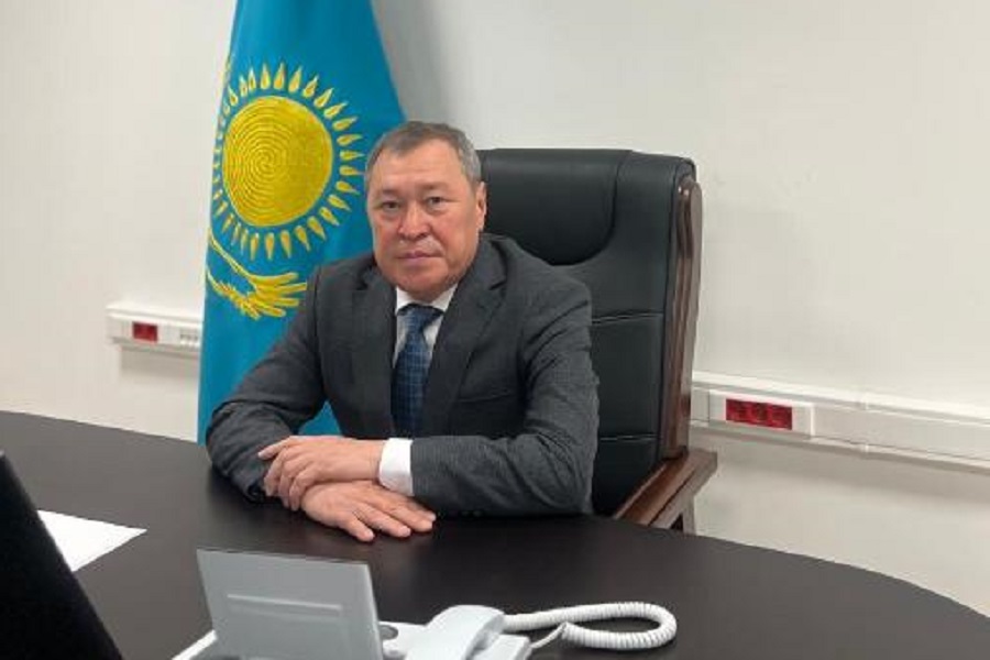 Кадрлық камбэк: АШМ-дағы жаңа комитет басшысы Қаныбеков деген кім?