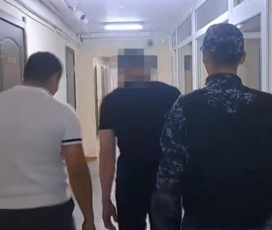 Қарағанды облысында екі медицина қызметкерін соққыға жыққан күдікті ұсталды