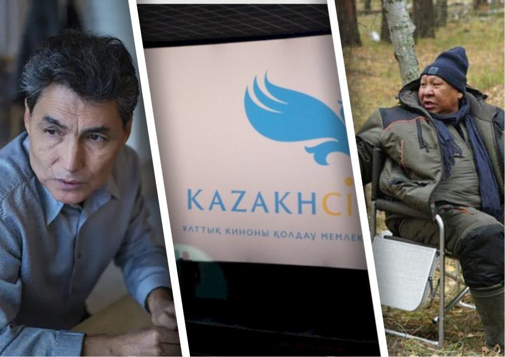 «Нағыз ұрлық осы жерде: Комиссия мүшелері? Кино өнеріне түк қатысы жоқ»