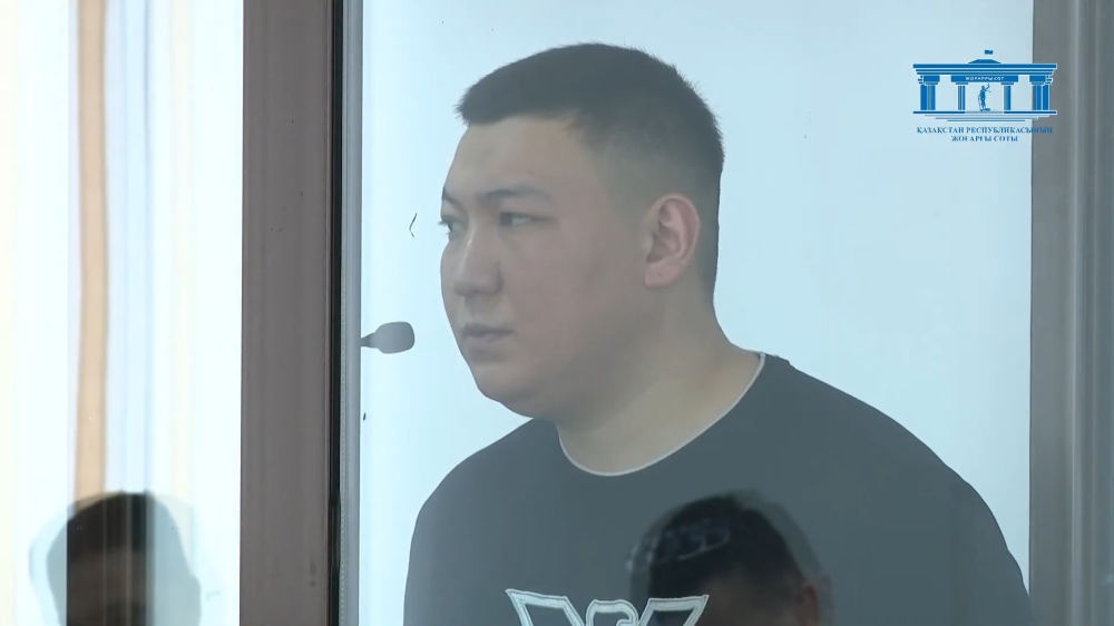 Убийцу Шерзата приговорили к 23 годам лишения свободы