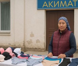 Акима наказали за то, что она не прогнала многодетную мать из здания