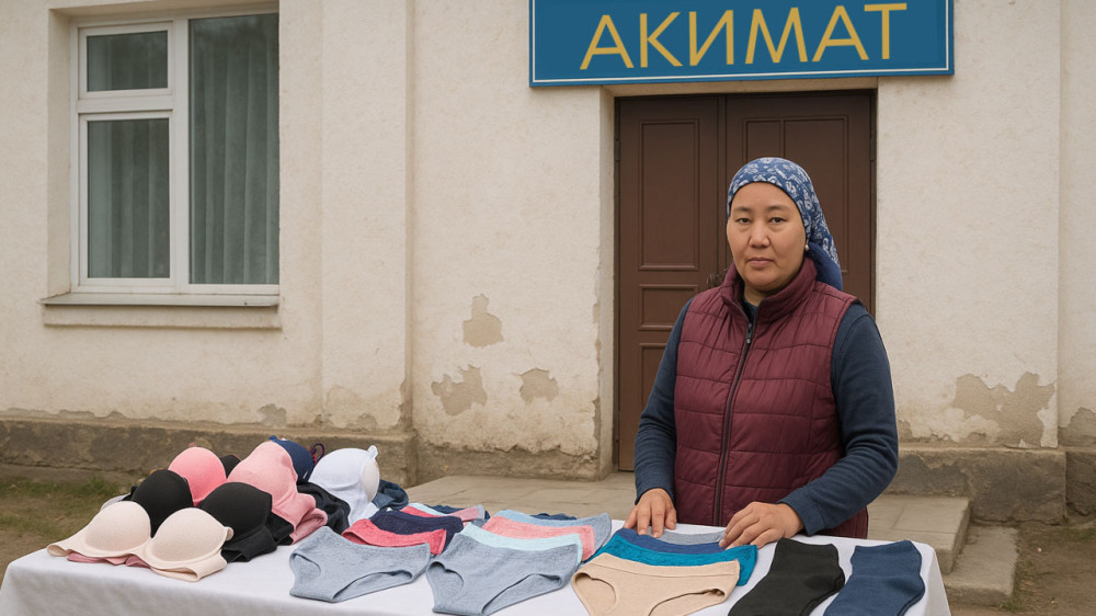 Әдеп кеңесінің әдепсіздігі: 40 мың теңге алатын пошташыға 58 980 теңгеге айыппұл салған