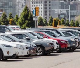 В Казахстане резко взлетело количество автомобилей