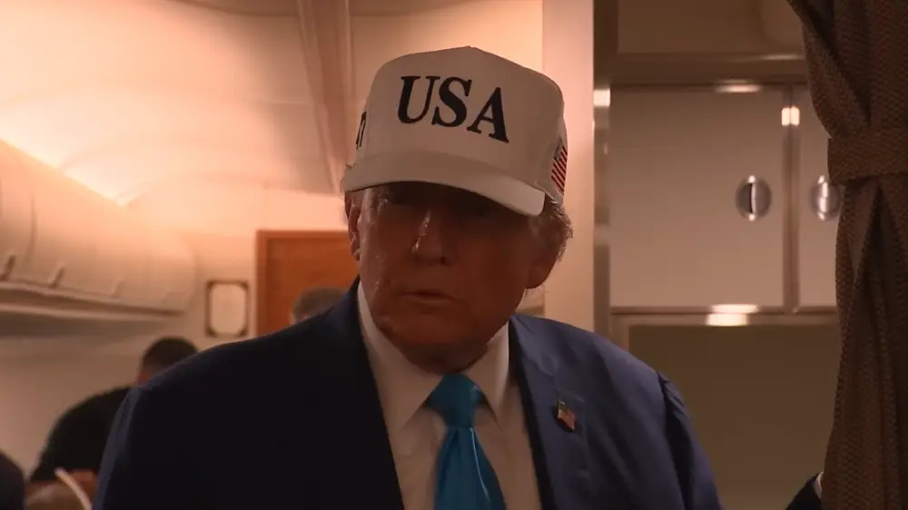 Трамп покинул саммит G7 и призвал к срочной эвакуации из Тегерана