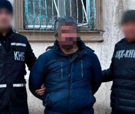 Житель Шымкента призывал к убийствам - КНБ