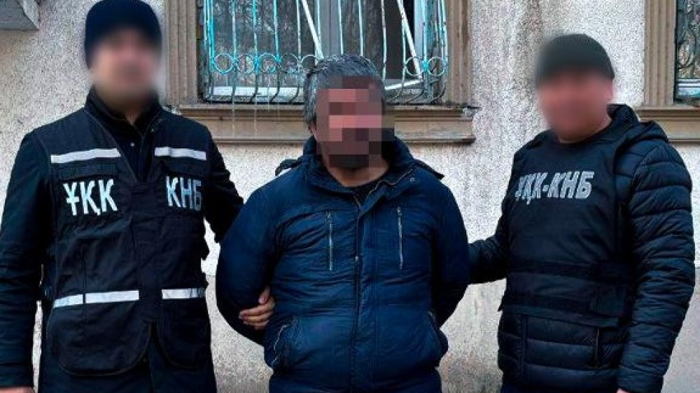 Житель Шымкента призывал к убийствам — КНБ