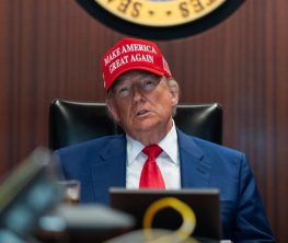 Трамп выругался на камеру, говоря об Израиле и Иране