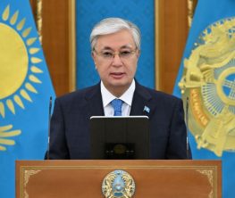Токаев: Мы должны стать передовой нацией и войти в число ведущих стран мира