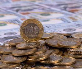 Казахстан возьмет в долг 46 миллиардов тенге