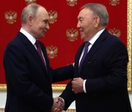 Не нужно придавать большое значение - спикер Сената о поездке Назарбаева в Москву высказался