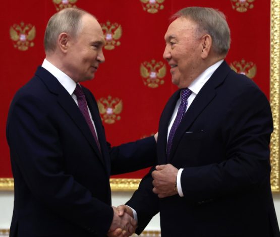 Не нужно придавать большое значение - спикер Сената о поездке Назарбаева в Москву высказался