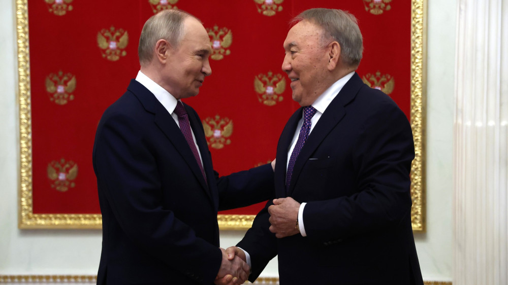 Не нужно придавать большое значение — спикер Сената о поездке Назарбаева в Москву высказался