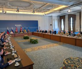 Стамбулда Украина мен Ресей арасындағы келіссөздердің жалғасы басталды