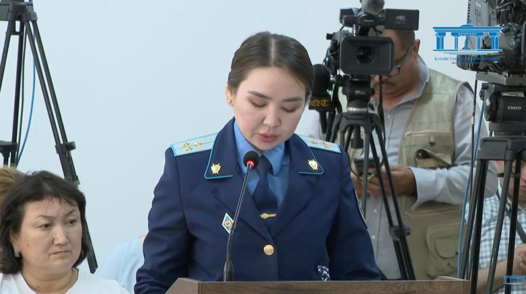 Баланың қаны жерде қалмауы керек: Шерзат Полатты өлтіргендерге қанша жыл сұралды?
