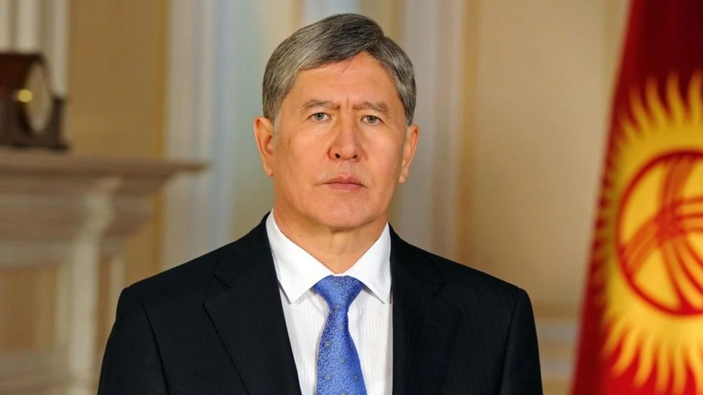 Қырғызстанның бұрынғы президенті Алмазбек Атамбаев тағы да бас бостандығынан айырылды
