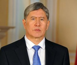 Қырғызстанның бұрынғы президенті Алмазбек Атамбаев тағы да бас бостандығынан айырылды