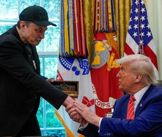 Трамп пен Илон Масктың араздасуына не себеп болды?