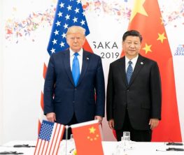 Трамп пен Си Цзиньпин сауда соғысын тоқтатуға уәде берді