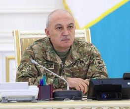 Тоқаев Қорғаныс министрін қызметінен босатты