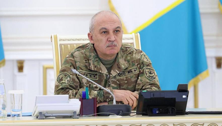 Тоқаев Қорғаныс министрін қызметінен босатты